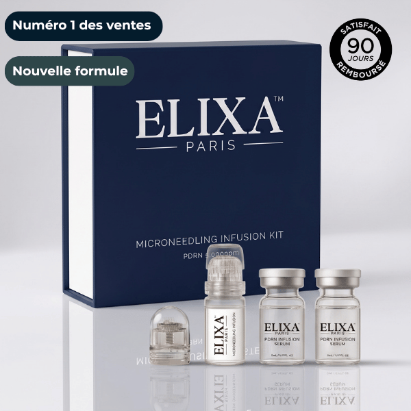 Kit Microneedling anti-acné